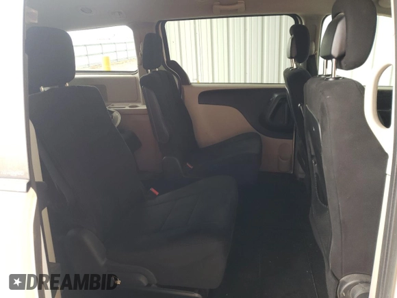 2011 Dodge Grand Caravan SXT with VIN 2D4RN4DG2BR768954, listed as a Copart auction lot 73469283 with 180,116 mi miles and Salvage Title. Bid and sale history available at DreamBid. Image 11.