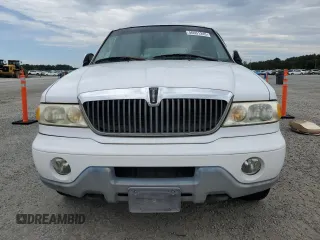 2001 Lincoln Navigator z VIN 5LMFU28R71LJ18097, wystawiony jako Copart lot #56051245 z przebiegiem Nie podano mil oraz Tytuł czysty. Historia ofert i sprzedaży dostępna na DreamBid. Obrazek 5.