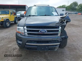 2017 Ford Expedition Max Limited with VIN 1FMJK2AT5HEA83017, listed as a IAAI auction lot 42293805 with 122,712 mi miles and . Bid and sale history available at DreamBid. Image 13.