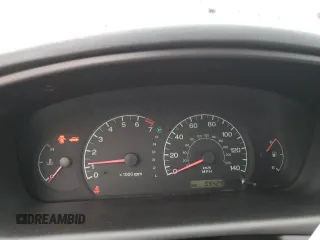 2002 Hyundai Elantra GLS with VIN KMHDN45D42U292698, listed as a Copart auction lot 52349925 with 99,424 mi miles and Salvage title. Bid and sale history available at DreamBid. Image 9.