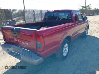2002 Nissan Frontier XE с VIN 1N6DD26S92C314755, выставлен на аукционе IAAI как лот 42547235 с пробегом 207 654 миль миль и . История ставок и продаж доступна на DreamBid. Изображение 4.