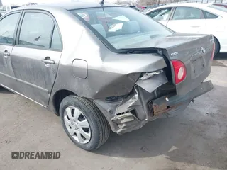 2004 Toyota Corolla CE with VIN 1NXBR32E84Z203320, listed as a IAAI auction lot 41851388 with 175,084 mi miles. Bid and sale history available at carsss.com. Image 6.