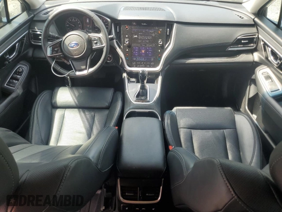 2020 Subaru Outback Limited with VIN 4S4BTALC8L3199129, listed as a Copart auction lot 55408645 with 77,742 mi miles and Salvage title. Bid and sale history available at DreamBid. Image 8.