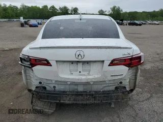 2018 Acura ILX Special Edition с VIN 19UDE2F45JA009038, выставлен на аукционе Copart как лот 57080545 с пробегом Не указан миль и Списание • Salvage title. История ставок и продаж доступна на DreamBid. Изображение 6.