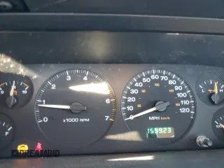 2004 Jeep Grand Cherokee with VIN 1J8GW48NX4C278910, listed as a Copart auction lot 48586485 with 159,923 mi miles and Non repairable. Bid and sale history available at DreamBid. Image 9.