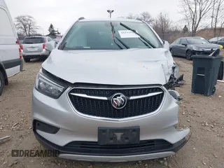 2018 Buick Encore Preferred with VIN KL4CJESB0JB672209, listed as a IAAI auction lot 41115524 with 98,869 mi miles and . Bid and sale history available at carsss.com. Image 11.