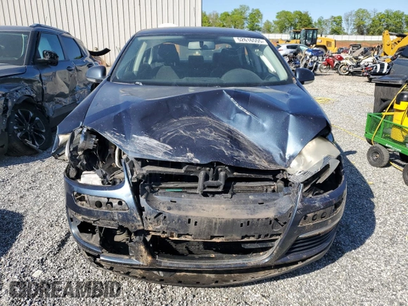 2009 Volkswagen Jetta S с VIN 3VWJM71K69M012386, выставлен на аукционе Copart как лот 52616555 с пробегом 150 322 миль миль и Списание • Salvage title. История ставок и продаж доступна на DreamBid. Изображение 5.