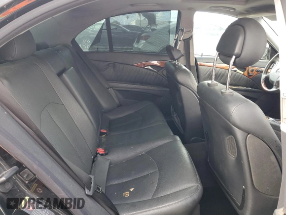 2005 Mercedes-Benz E 5.0L with VIN WDBUF70J85A683891, listed as a Copart auction lot 49010755 with Not Provided miles and Clean Title. Bid and sale history available at carsss.com. Image 10.