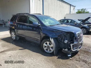 2016 GMC Terrain SLE z VIN 2GKFLNE39G6126462, wystawiony jako Copart lot #52519605 z przebiegiem 91 626 mil mil oraz Szkoda całkowita • Salvage title. Historia ofert i sprzedaży dostępna na DreamBid. Obrazek 4.