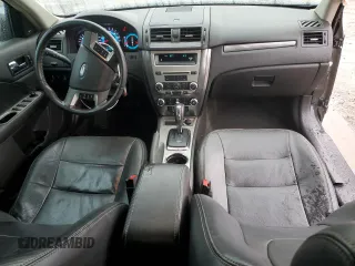 2012 Ford Fusion SEL z VIN 3FAHP0JAXCR156966, wystawiony jako Copart lot #47813775 z przebiegiem 117 963 mil mil oraz Szkody całkowita. Historia ofert i sprzedaży dostępna na DreamBid. Obrazek 8.