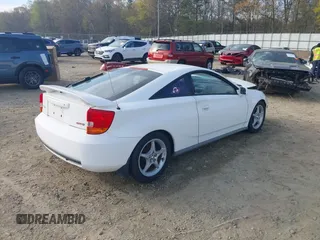 2000 Toyota Celica GTS with VIN JTDDY32T7Y0031955, listed as a IAAI auction lot 41911198 with Not Provided miles and . Bid and sale history available at DreamBid. Image 4.