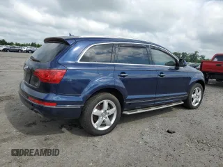 2012 Audi Q7 Premium Plus z VIN WA1LMBFE8CD005275, wystawiony jako Copart lot #60279315 z przebiegiem 188 375 mil mil oraz Czysty tytuł • Clean title. Historia ofert i sprzedaży dostępna na DreamBid. Obrazek 3.