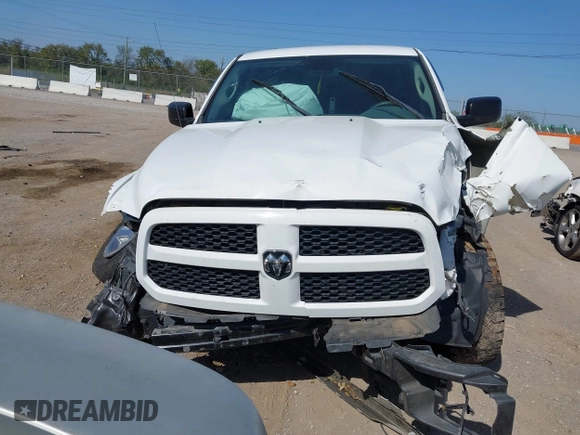 2014 Ram 1500 Express with VIN 1C6RR7FT3ES375696, listed as a IAAI auction lot 40559872 with 201,612 mi miles. Bid and sale history available at carsss.com. Image 12.