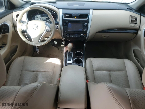 2014 Nissan Altima 2.5 S with VIN 1N4AL3AP6EN370748, listed as a Copart auction lot 46064015 with 85,368 mi miles and Salvage Title. Bid and sale history available at carsss.com. Image 8.