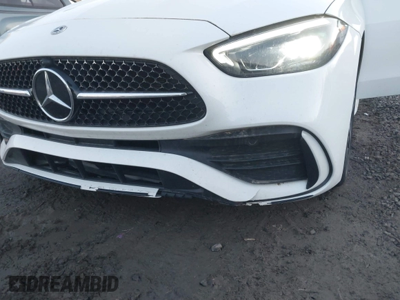 2022 Mercedes-Benz C 300 с VIN W1KAF4HB9NR043468, выставлен на аукционе IAAI как лот 41699101 с пробегом 73 248 миль миль и . История ставок и продаж доступна на DreamBid. Изображение 6.