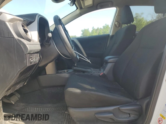 2017 Toyota RAV4 LE с VIN 2T3BFREV2HW642615, выставлен на аукционе Copart как лот 61675785 с пробегом 151 805 миль миль и Чистый • Clean title. История ставок и продаж доступна на DreamBid. Изображение 7.