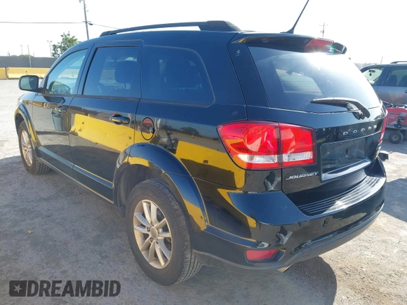 2017 Dodge Journey SXT с VIN 3C4PDCBG4HT537516, выставлен на аукционе IAAI как лот 42458525 с пробегом 117 919 миль миль и . История ставок и продаж доступна на DreamBid. Изображение 3.