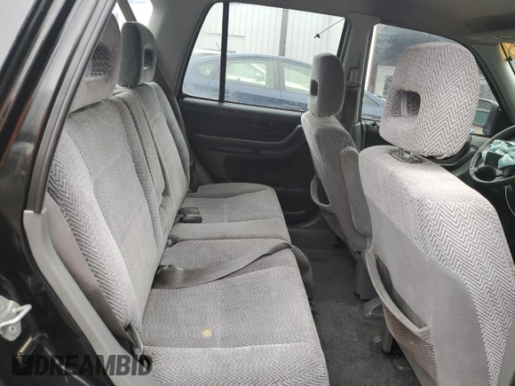 1998 Honda CR-V LX z VIN JHLRD184XWC103414, wystawiony jako Copart lot #54770395 z przebiegiem 233 166 mil mil oraz Szkoda całkowita • Salvage title. Historia ofert i sprzedaży dostępna na DreamBid. Obrazek 10.