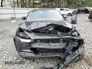 2024 Mazda CX-30 S Preferred with VIN 3MVDMBCMXRM615213, listed as a Copart auction lot 53728725 with 3,735 mi miles and Salvage title. Bid and sale history available at DreamBid. Image 5.