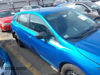 2023 Subaru Impreza with VIN 4S3GTAB63P3703761, listed as a IAAI auction lot 41806243 with 16,265 mi miles and . Bid and sale history available at DreamBid. Image 13.
