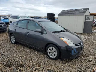 2007 Toyota Prius z VIN JTDKB20U373262928, wystawiony jako Copart lot #49355495 z przebiegiem 142 289 mil mil oraz Szkoda całkowita • Salvage title. Historia ofert i sprzedaży dostępna na DreamBid. Obrazek 4.