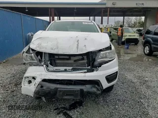 2016 Chevrolet Colorado 4WD WT with VIN 1GCGTBE35G1246969, listed as a Copart auction lot 42158655 with 20,471 mi miles and Salvage Title. Bid and sale history available at carsss.com. Image 14.