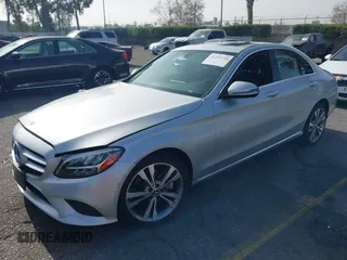 2020 Mercedes-Benz C 300 with VIN WDDWF8DB0LR550162, listed as a IAAI auction lot 41221716 with 73,411 mi miles and . Bid and sale history available at carsss.com. Image 17.