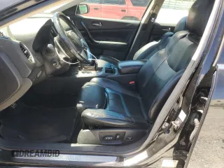 2009 Nissan Maxima SV with VIN 1N4AA51E59C819757, listed as a Copart auction lot 53070385 with 177,688 mi miles and Salvage Title. Bid and sale history available at DreamBid. Image 7.