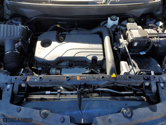 2020 Chevrolet Equinox LS with VIN 3GNAXSEV6LS632439, listed as a Copart auction lot 75980834 with 0 mi miles and Salvage Title. Bid and sale history available at carsss.com. Image 12.