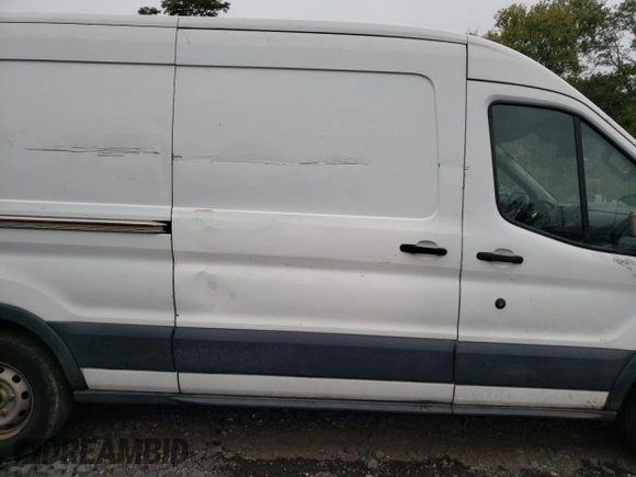 2016 Ford Transit z VIN 1FTYE2CMXGKA31642, wystawiony jako Copart lot #78553644 z przebiegiem 135 761 mil mil oraz Szkoda całkowita • Salvage title. Historia ofert i sprzedaży dostępna na DreamBid. Obrazek 11.