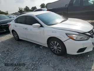 2017 Nissan Altima SL с VIN 1N4AL3APXHC263833, выставлен на аукционе Copart как лот 58044975 с пробегом 136 932 миль миль и Списание • Salvage title. История ставок и продаж доступна на DreamBid. Изображение 4.