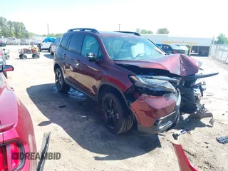 2020 Honda Passport Elite с VIN 5FNYF8H07LB001219, выставлен на аукционе IAAI как лот 42146149 с пробегом 82 556 миль миль и . История ставок и продаж доступна на DreamBid. Изображение 1.