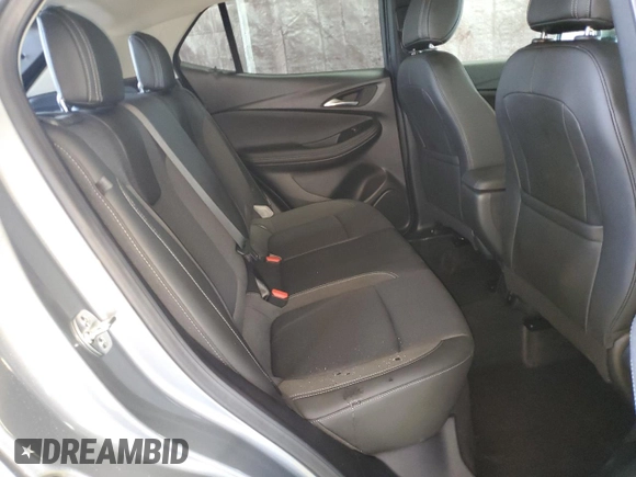 2025 Buick Encore GX Preferred z VIN KL4AMCSL3SB204360, wystawiony jako Copart lot #66821205 z przebiegiem 8 916 mil mil oraz Czysty tytuł • Clean title. Historia ofert i sprzedaży dostępna na DreamBid. Obrazek 11.