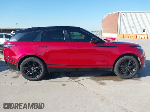 2018 Land Rover Range Rover Velar R-Dynamic SE z VIN SALYL2RN2JA764361, wystawiony jako IAAI lot #41278354 z przebiegiem 82 408 mil mil oraz . Historia ofert i sprzedaży dostępna na DreamBid. Obrazek 13.