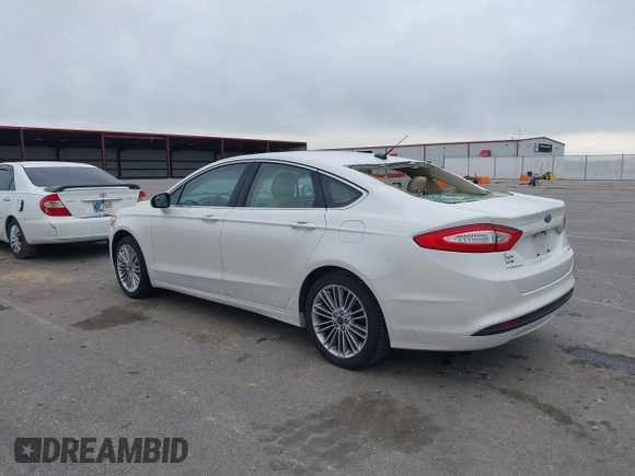 2014 Ford Fusion SE with VIN 3FA6P0HD5ER232622, listed as a IAAI auction lot 41998936 with 133,832 mi miles and . Bid and sale history available at DreamBid. Image 3.