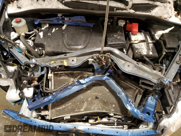 2013 Suzuki SX4 with VIN JS2YC5A9XD6100409, listed as a Copart auction lot 45149015 with Not Provided miles and Non Repairable. Bid and sale history available at DreamBid. Image 11.