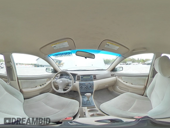 2006 Toyota Corolla CE с VIN 2T1BR32E76C685749, выставлен на аукционе Copart как лот 53939235 с пробегом 189 343 миль миль и Списание • Salvage title. История ставок и продаж доступна на DreamBid. Изображение 14.