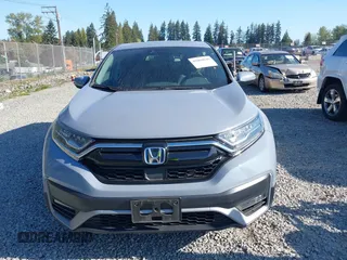 2022 Honda CR-V EX-L with VIN 5J6RT6H80NL020258, listed as a IAAI auction lot 42068846 with 23,100 mi miles and . Bid and sale history available at DreamBid. Image 13.