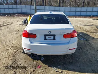 2013 BMW 3 Series 328i with VIN WBA3C1G55DNR49447, listed as a IAAI auction lot 41296098 with 126,605 mi miles and . Bid and sale history available at DreamBid. Image 16.