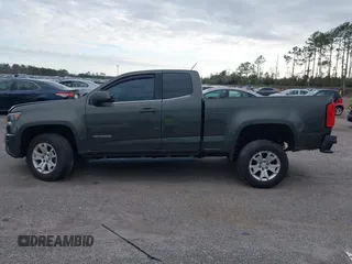 2018 Chevrolet Colorado 2WD LT with VIN 1GCHSCENXJ1101996, listed as a IAAI auction lot 41394750 with 88,453 mi miles and . Bid and sale history available at DreamBid. Image 13.