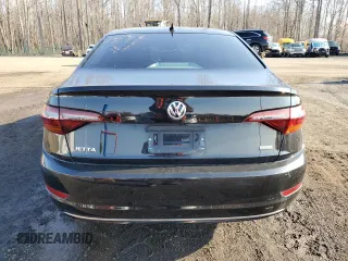 2019 Volkswagen Jetta S z VIN 3VWC57BU0KM227337, wystawiony jako Copart lot #52752765 z przebiegiem 66 864 mil mil oraz Czysty tytuł • Clean title. Historia ofert i sprzedaży dostępna na DreamBid. Obrazek 6.