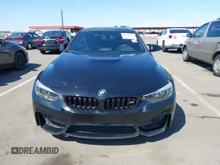 2018 BMW M4 z VIN WBS4Y9C57JAC86023, wystawiony jako IAAI lot #41858452 z przebiegiem 95 640 mil mil oraz . Historia ofert i sprzedaży dostępna na DreamBid. Obrazek 13.