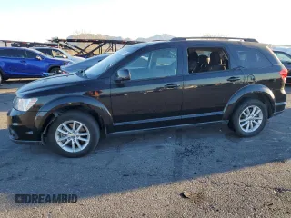 2015 Dodge Journey SXT с VIN 3C4PDCBG8FT564487, выставлен на аукционе Copart как лот 89407335 с пробегом Не указан миль и Списание • Salvage title. История ставок и продаж доступна на DreamBid. Изображение 1.