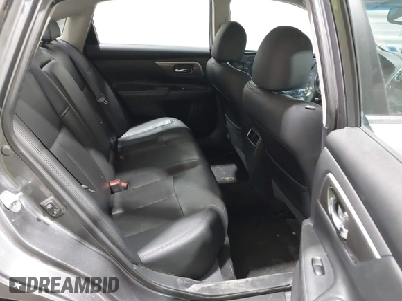 2015 Nissan Altima SL with VIN 1N4AL3AP6FN350890, listed as a IAAI auction lot 41521506 with 124,672 mi miles and . Bid and sale history available at DreamBid. Image 8.