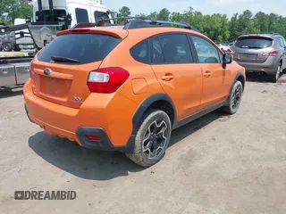 2013 Subaru Crosstrek Limited z VIN JF2GPAKC0DH848279, wystawiony jako IAAI lot #42465543 z przebiegiem 168 645 mil mil oraz . Historia ofert i sprzedaży dostępna na DreamBid. Obrazek 4.