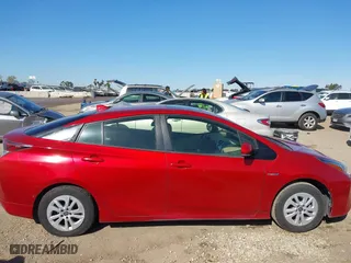 2017 Toyota Prius Two with VIN JTDKARFU4H3540840, listed as a IAAI auction lot 41827130 with 75,386 mi miles. Bid and sale history available at carsss.com. Image 13.