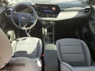 2024 Chevrolet TrailBlazer LT with VIN KL79MPS26RB120628, listed as a Copart auction lot 61524784 with 1,531 mi miles and Salvage Title. Bid and sale history available at DreamBid. Image 8.