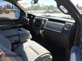 2013 Ford F-150 XL with VIN 1FTFW1ET7DKF53580, listed as a IAAI auction lot 42637967 with 125,998 mi miles and . Bid and sale history available at DreamBid. Image 5.