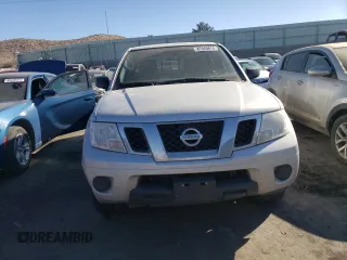 2019 Nissan Frontier SV with VIN 1N6AD0EV7KN723781, listed as a Copart auction lot 87429814 with 130,765 mi miles and Salvage title. Bid and sale history available at DreamBid. Image 5.