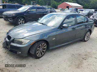 2009 BMW 3 Series 328i xDrive with VIN WBAPK53589A514423, listed as a Copart auction lot 62649225 with Not provided miles and Clean title. Bid and sale history available at DreamBid. Image 1.